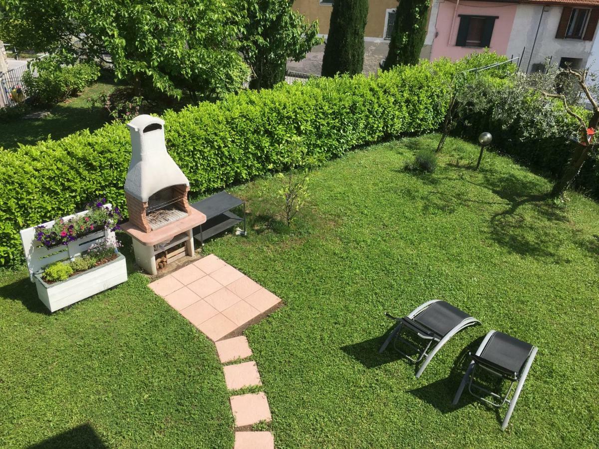 Villa Sasso Cavallo Mandello del Lario Exterior foto